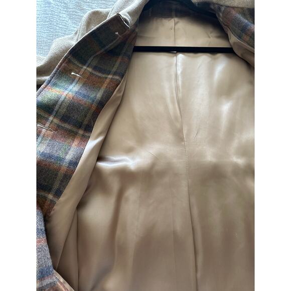 Vintage Juli de Roma Long Belted Coat - Picture 8 of 8